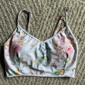 Kortni Keane (KJ) Celeste 2.0 v’d swim suit top